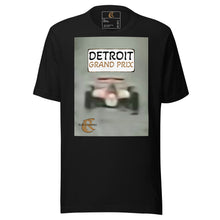 Load image into Gallery viewer, DETROIT GRAND PRIX t-shirt