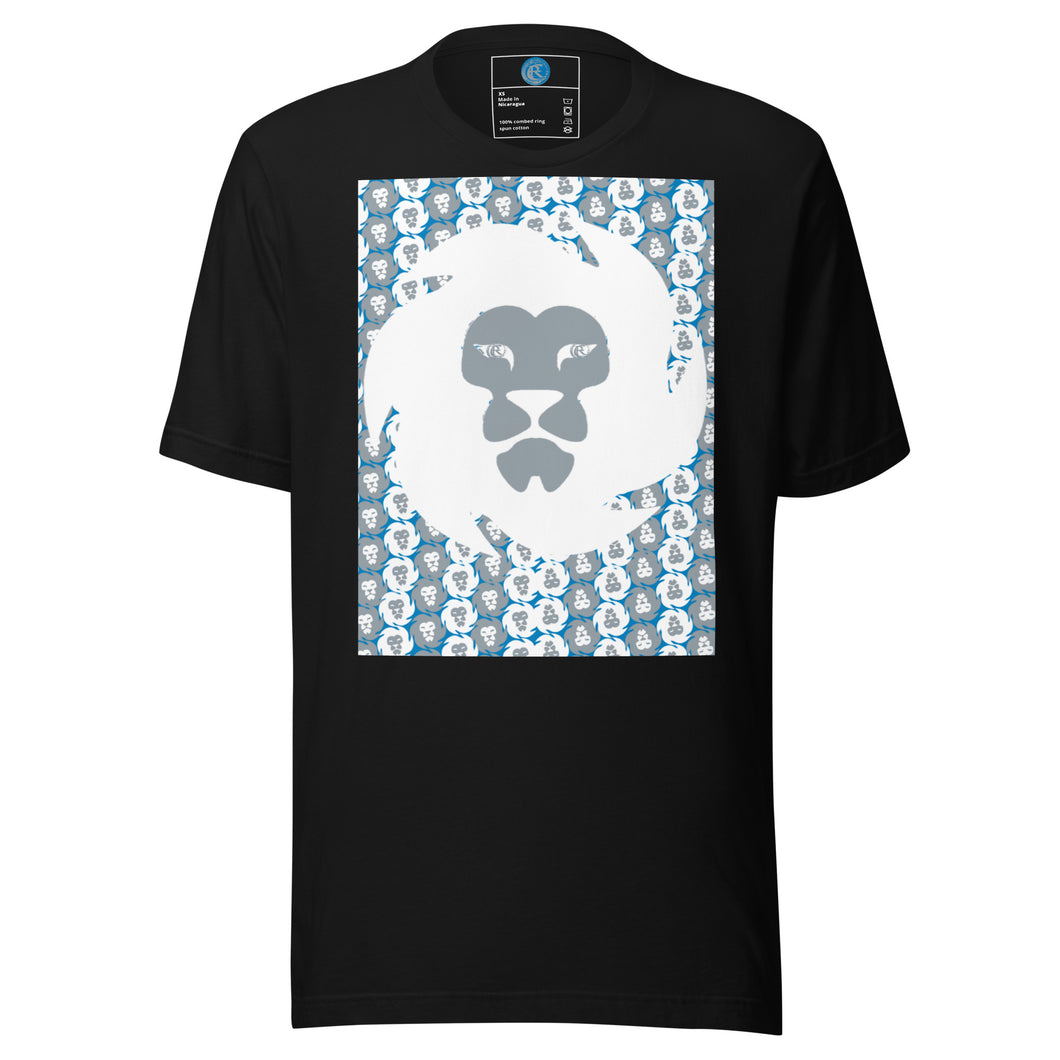 ROYALTY SPORT DET. LIONS t-shirt