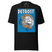Load image into Gallery viewer, ROYALTY SPORT DET.LIONS t-shirt