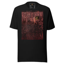 Load image into Gallery viewer, ARTIST DISTRICT GATOR PRINT t-shirt