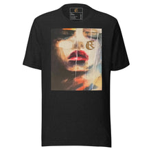 Load image into Gallery viewer, GOLD ROOM FACE t-shirt