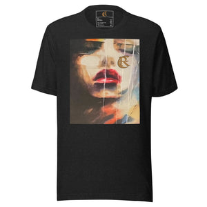 GOLD ROOM FACE t-shirt