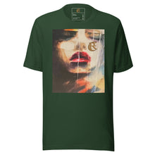 Load image into Gallery viewer, GOLD ROOM FACE t-shirt