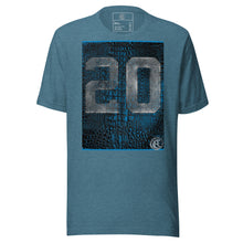 Load image into Gallery viewer, ROYALTY SPORT GATOR PRINT DET. LIONS 20 t-Shirt