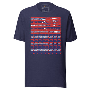 J-4 COLLECTION DESIGNER T-SHIRTS