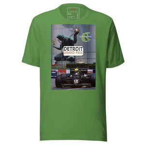 DETROIT GRAND PRIX t-shirt