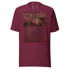 Load image into Gallery viewer, ARTIST DISTRICT GATOR PRINT t-shirt