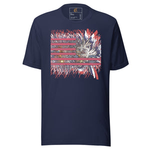 J-4 COLLECTION DESIGNER T-SHIRTS