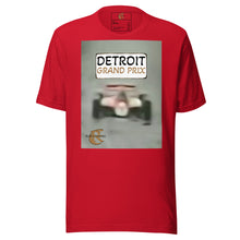 Load image into Gallery viewer, DETROIT GRAND PRIX t-shirt