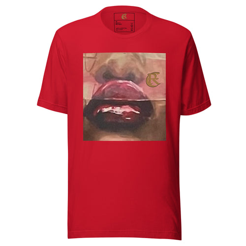 GOLD ROOM FACE t-shirt