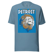Load image into Gallery viewer, ROYALTY SPORT DET.LIONS t-shirt