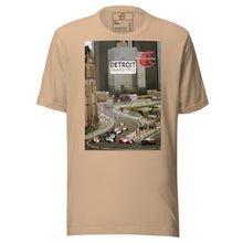 Load image into Gallery viewer, DETROIT GRAND PRIX t-shirt