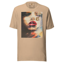 Load image into Gallery viewer, GOLD ROOM FACE t-shirt