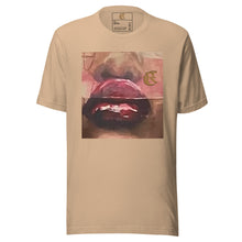 Load image into Gallery viewer, GOLD ROOM FACE t-shirt