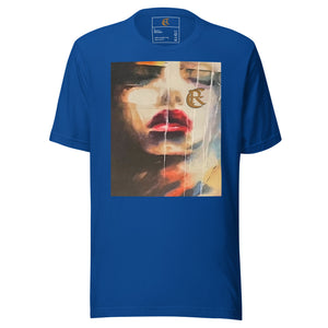 GOLD ROOM FACE t-shirt