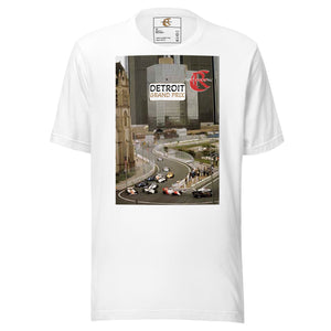 DETROIT GRAND PRIX t-shirt