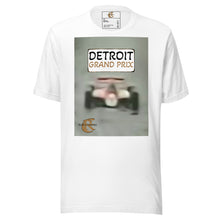 Load image into Gallery viewer, DETROIT GRAND PRIX t-shirt