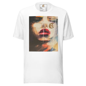 GOLD ROOM FACE t-shirt