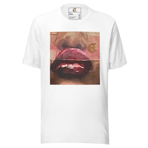 GOLD ROOM FACE t-shirt