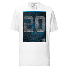 Load image into Gallery viewer, ROYALTY SPORT GATOR PRINT DET. LIONS 20 t-Shirt