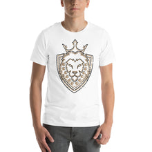 Load image into Gallery viewer, GOLD ROOM t-shirt