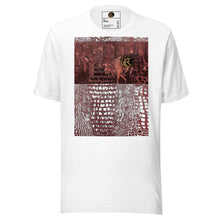 Load image into Gallery viewer, ARTIST DISTRICT GATOR PRINT t-shirt