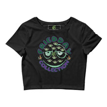 Load image into Gallery viewer, FRIEDDAY COLLECTION Women’s Crop Tee