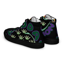 Load image into Gallery viewer, FRIEDDAY COLLECTION Women’s high top canvas shoes