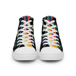 FRIEDDAY COLLECTION Women’s high top canvas shoes