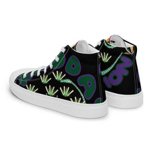 Load image into Gallery viewer, FRIEDDAY COLLECTION Women’s high top canvas shoes