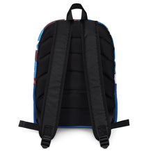 Load image into Gallery viewer, Well tuned musical rose, Backpack