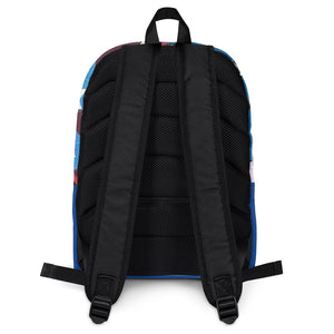 Well tuned musical rose, Backpack