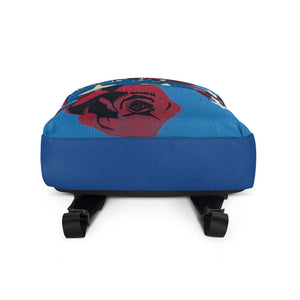 Well tuned musical rose, Backpack