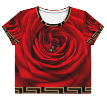 Load image into Gallery viewer, H&amp;H WOMEN’S Crop Tee
