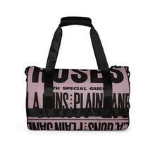 Load image into Gallery viewer, ARTIST DISTRICT CONCERT gym bag