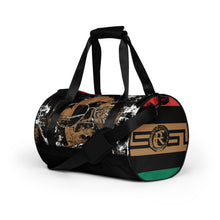 Load image into Gallery viewer, COOL VIBES gym bag
