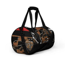 Load image into Gallery viewer, COOL VIBES gym bag