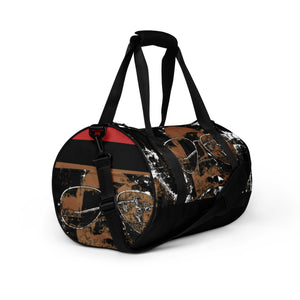COOL VIBES gym bag