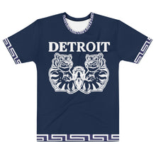 Load image into Gallery viewer, ROYALTY SPORT DET. TIGERS Men&#39;s t-shirt