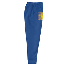Load image into Gallery viewer, BARK CERULEAN CHRIST, CROSS DESIGNER JOGGERS B.S.B