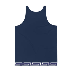 ROYALTY SPORT DET. TIGERS Tank Top