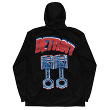 Load image into Gallery viewer, ROYALTY SPORT windbreaker.