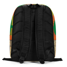 Load image into Gallery viewer, $ ORANGE MINIMALIST BACKPACK DESIGNER BAGS