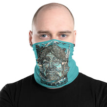 Load image into Gallery viewer, Haunted Stairs Mask : FINN, Mystical Warrior without Mystical Supernatural Power Wisdom and Horrible Generosity.