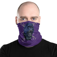 Load image into Gallery viewer, Haunted Stairs Mask:  GELLERT, Hungry Mad Ruler with Spears.