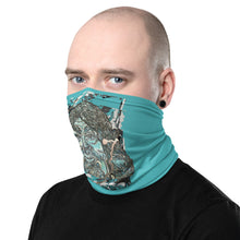 Load image into Gallery viewer, Haunted Stairs Mask : FINN, Mystical Warrior without Mystical Supernatural Power Wisdom and Horrible Generosity.