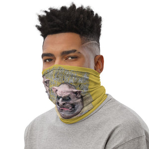 Haunted Stairs Mask: OSCAR, A Element Champion Warrior.