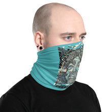 Load image into Gallery viewer, Haunted Stairs Mask : FINN, Mystical Warrior without Mystical Supernatural Power Wisdom and Horrible Generosity.