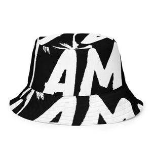 REP YOUR CITY MIAMI Reversible bucket hat