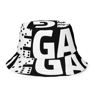 REP YOUR CITY VEGAS Reversible bucket hat